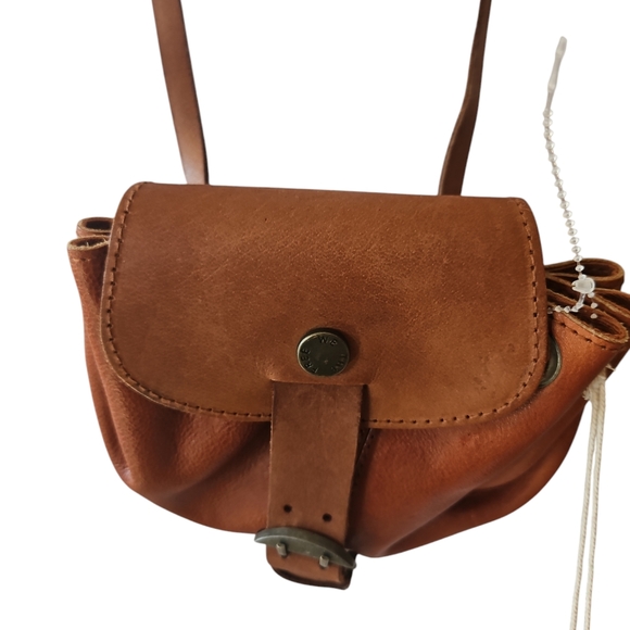 Free People We The Free Women Comeback Women Crossbody Bag Brown - Picture 3 of 16